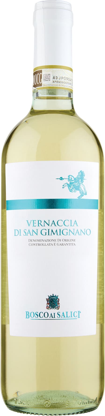 Vernaccia di San Gimignano DOCG - Bosco ai Salici – immagine 1