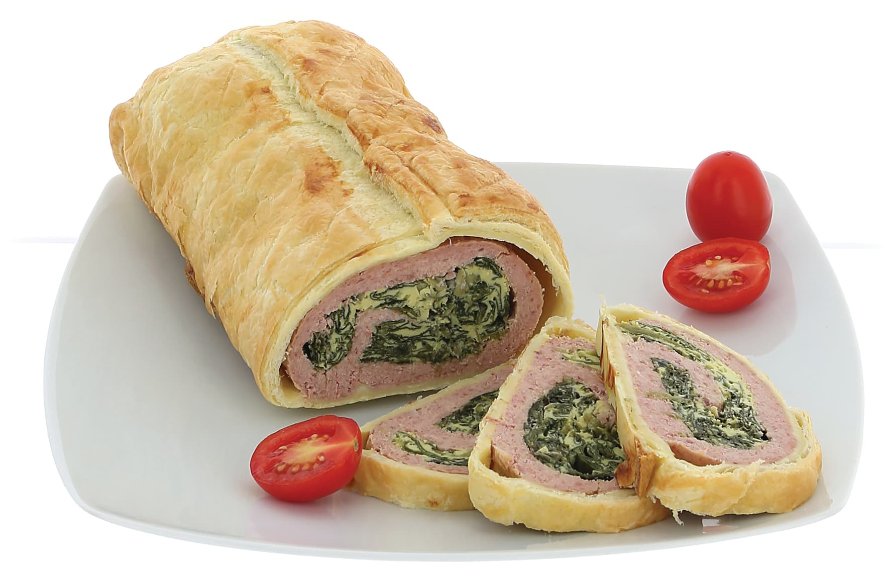 Polpettone in crosta con patate – immagine 1