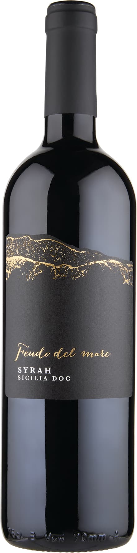 Sicilia DOC Syrah - Feudo del Mare – immagine 1