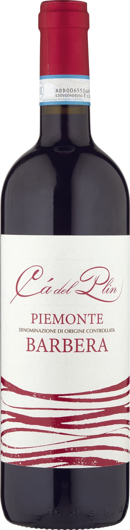 Cà del Plin Piemonte DOC Barbera 75 cl – immagine 1