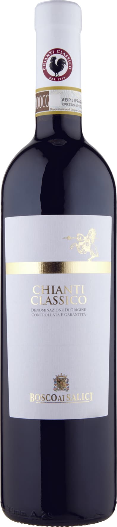 Chianti Classico DOCG - Bosco ai Salici – immagine 1