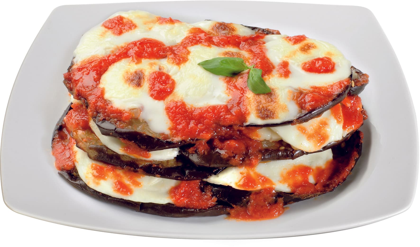 Melanzane alla parmigiana 250 g – immagine 1