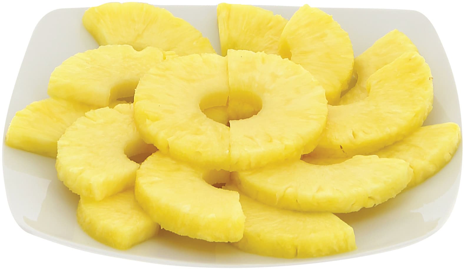 Ananas tagliato 1 kg – immagine 1