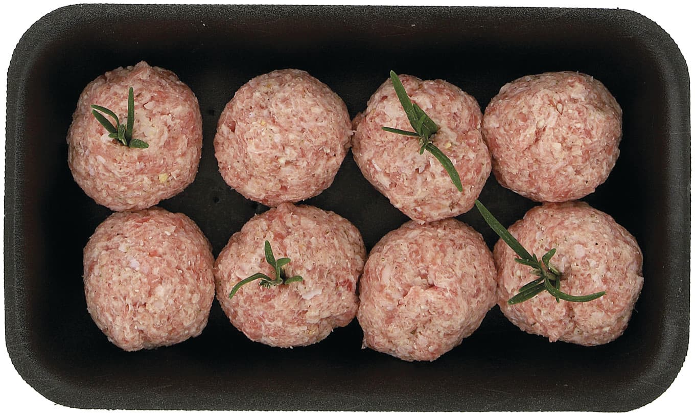 Polpette di vitello – immagine 1