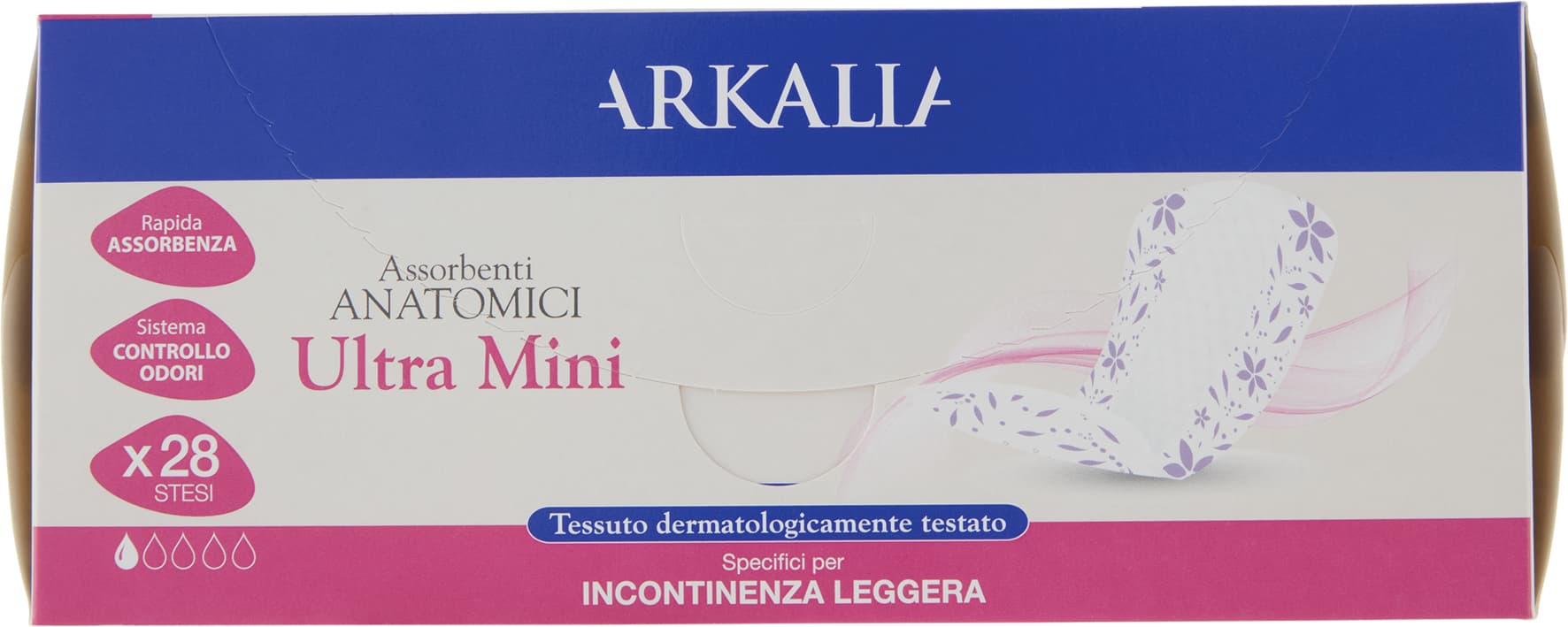 PAM PANORAMA Ultra Mini stesi 28 pz – immagine 1