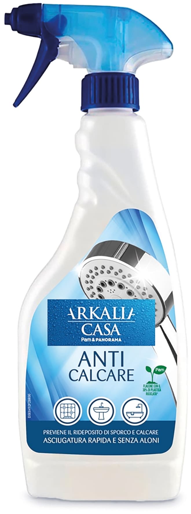 Anticalcare spray ARKALIA CASA 500 ml – immagine 1