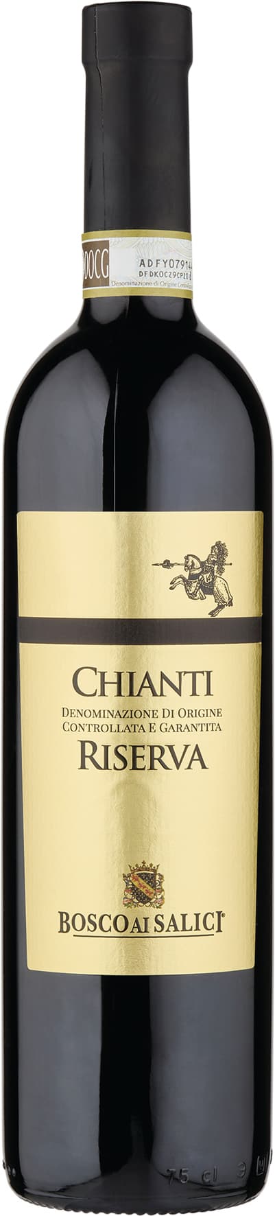 Bosco ai Salici Chianti DOCG Riserva 75 cl – immagine 1