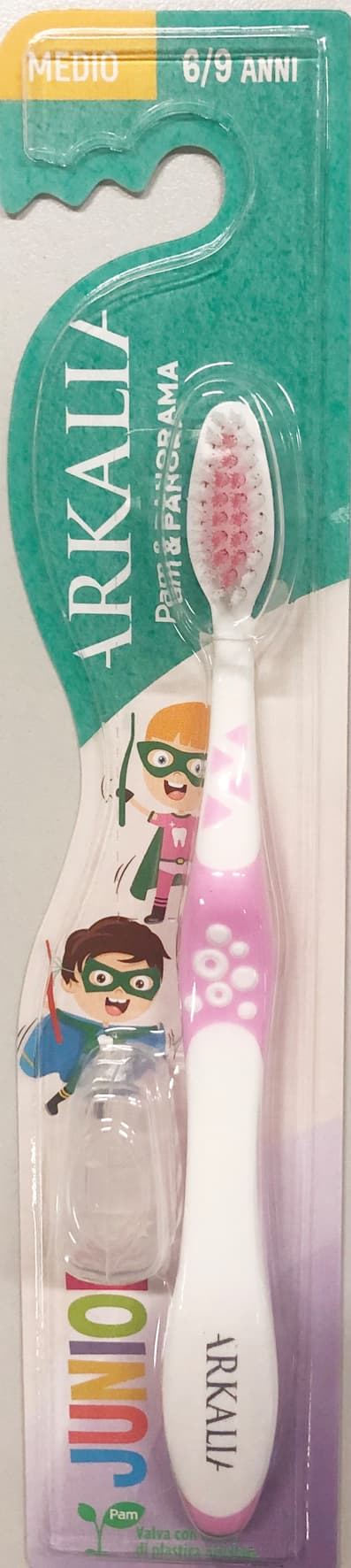 Spazzolino junior medio – immagine 1