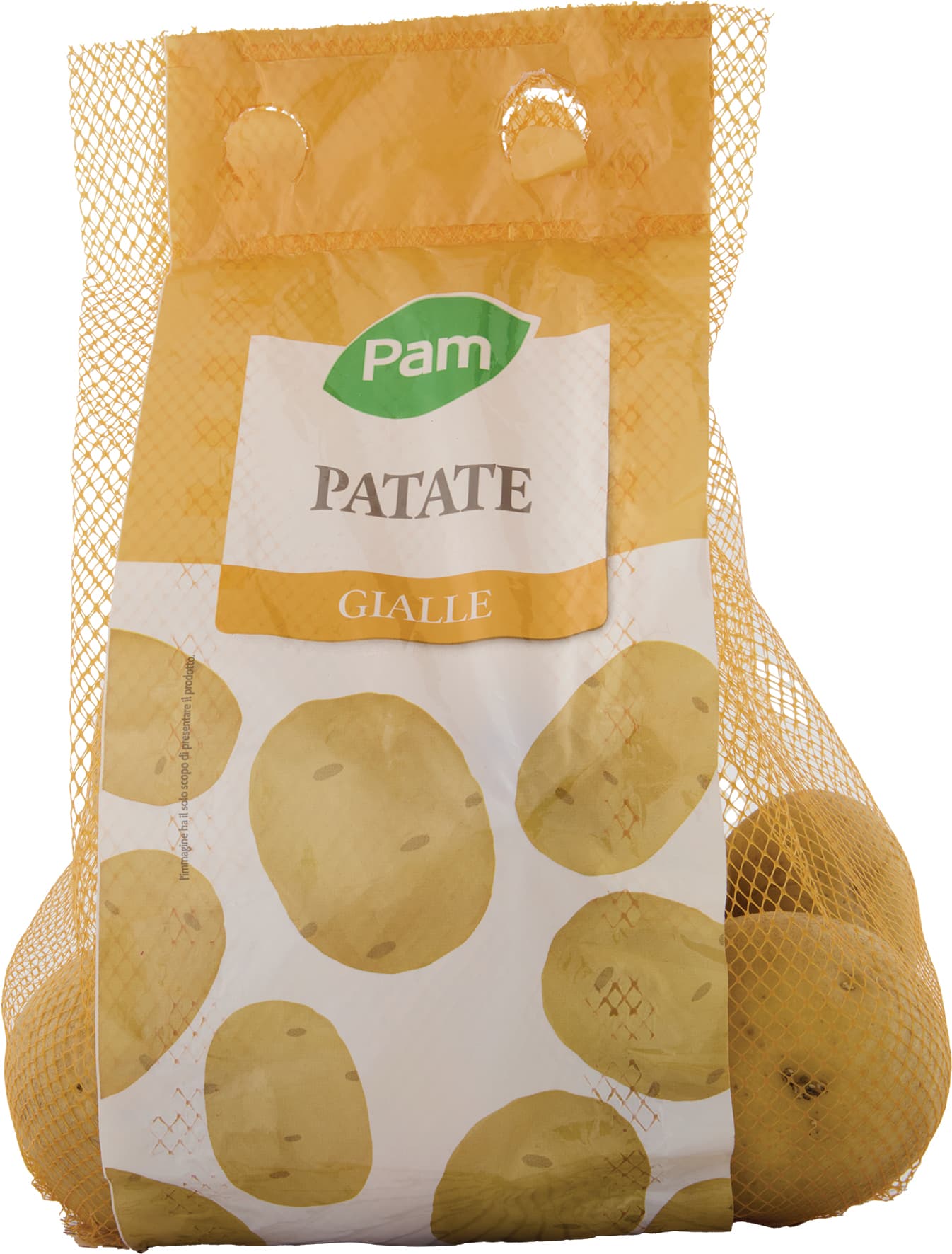 PAM Patate Gialle 2 kg – immagine 1