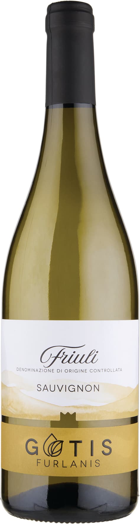 Gotis Furlanis Friuli DOC Sauvignon 75 cl – immagine 1