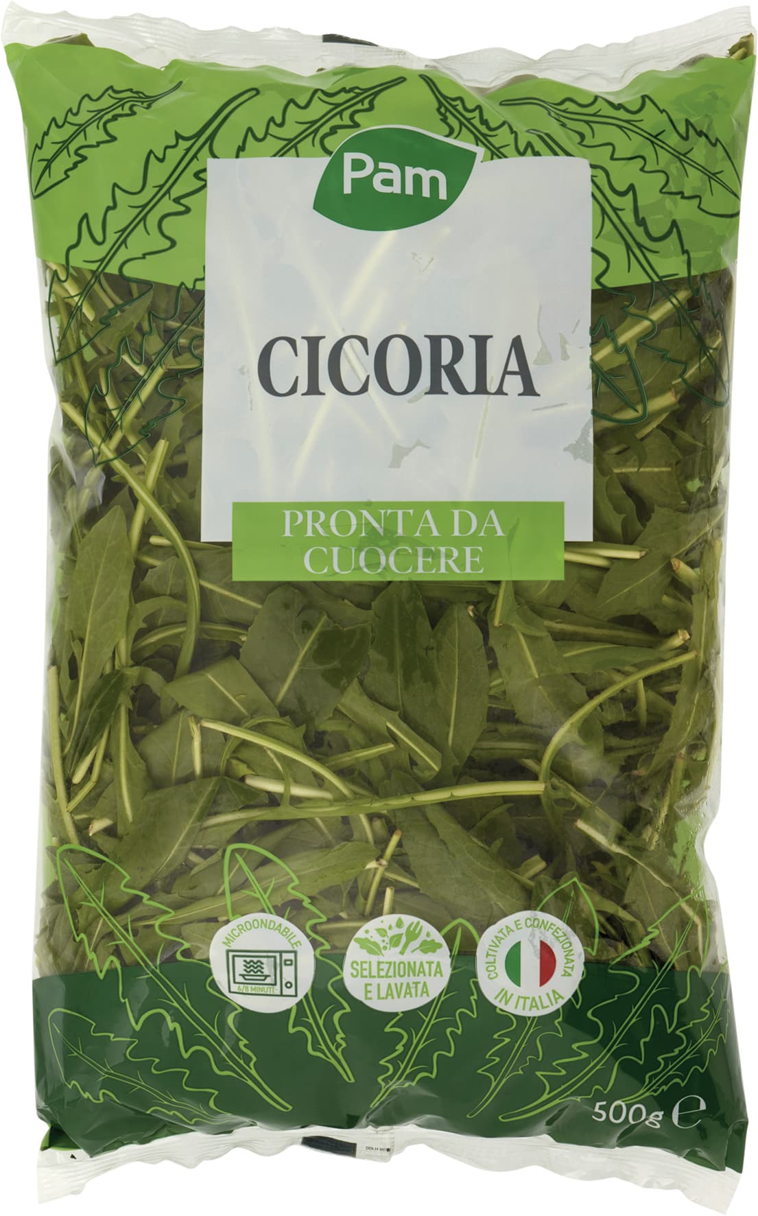 PAM Cicoria 500 g – immagine 1