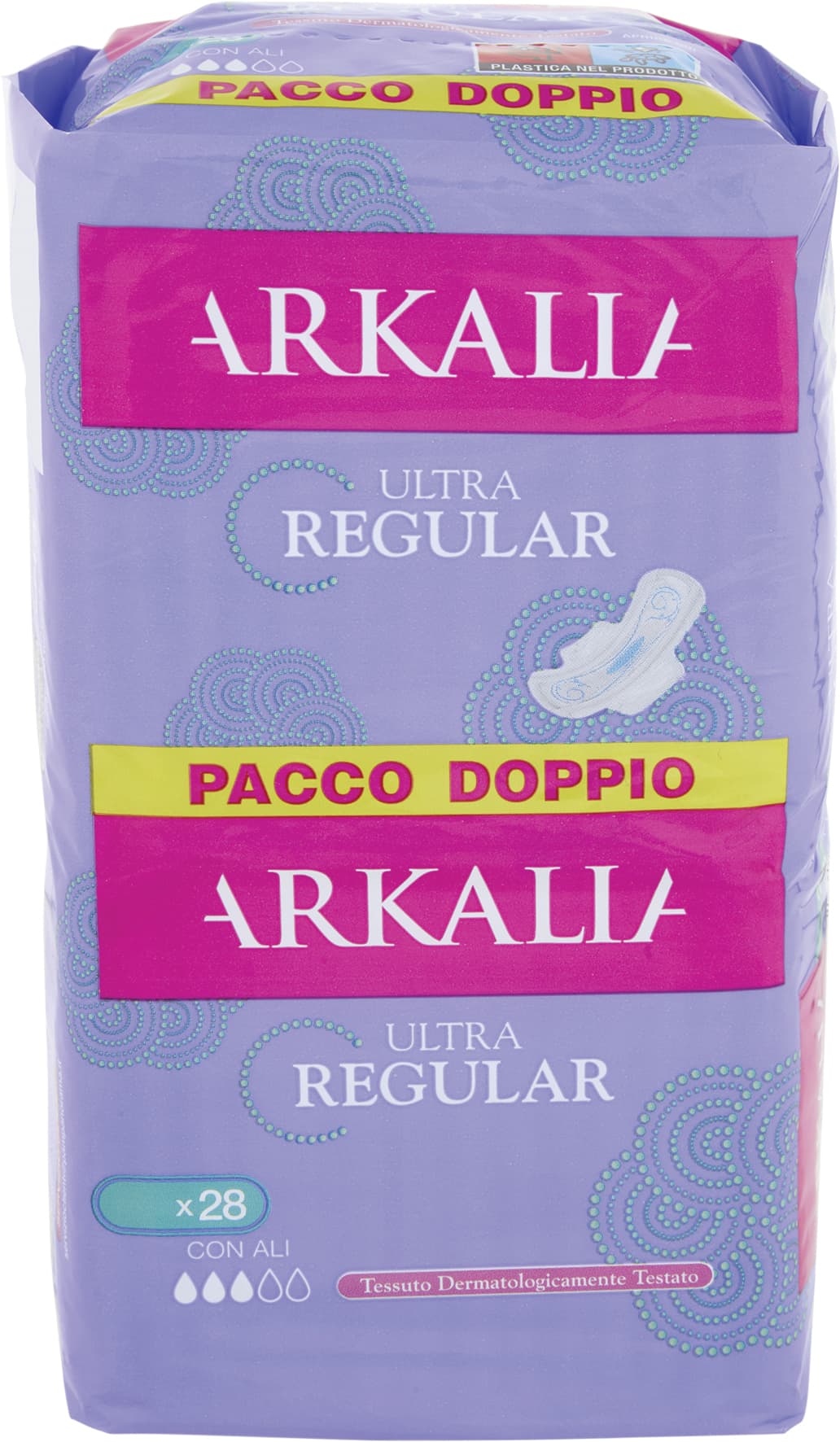 ARKALIA Ultra Regular con Ali 28 pz – immagine 1