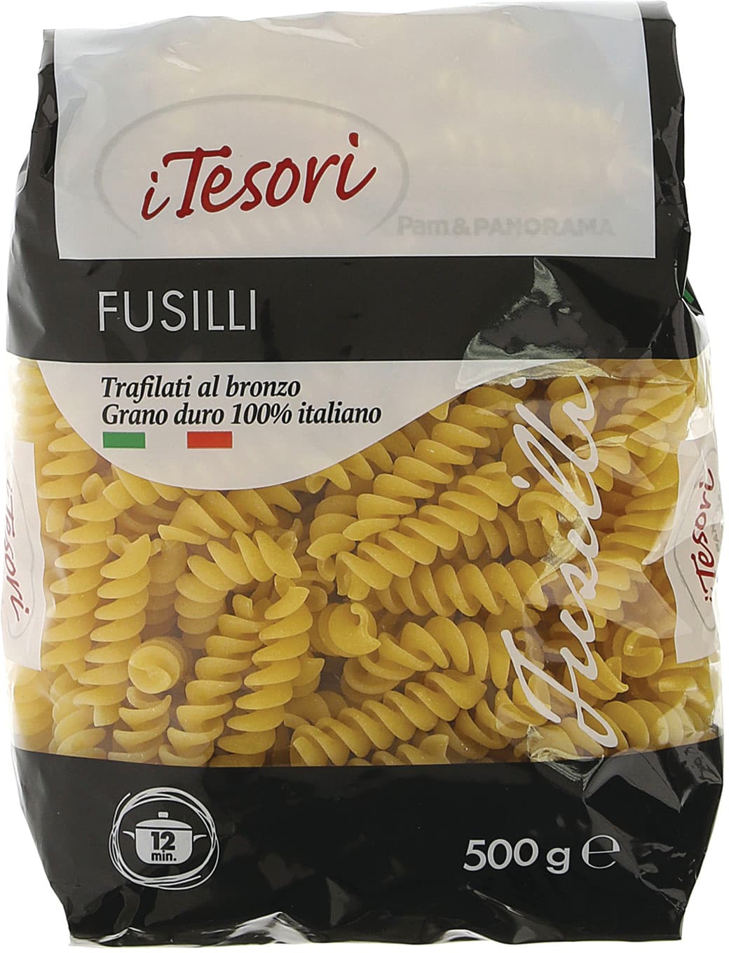 Fusilli i Tesori 500 g – immagine 1