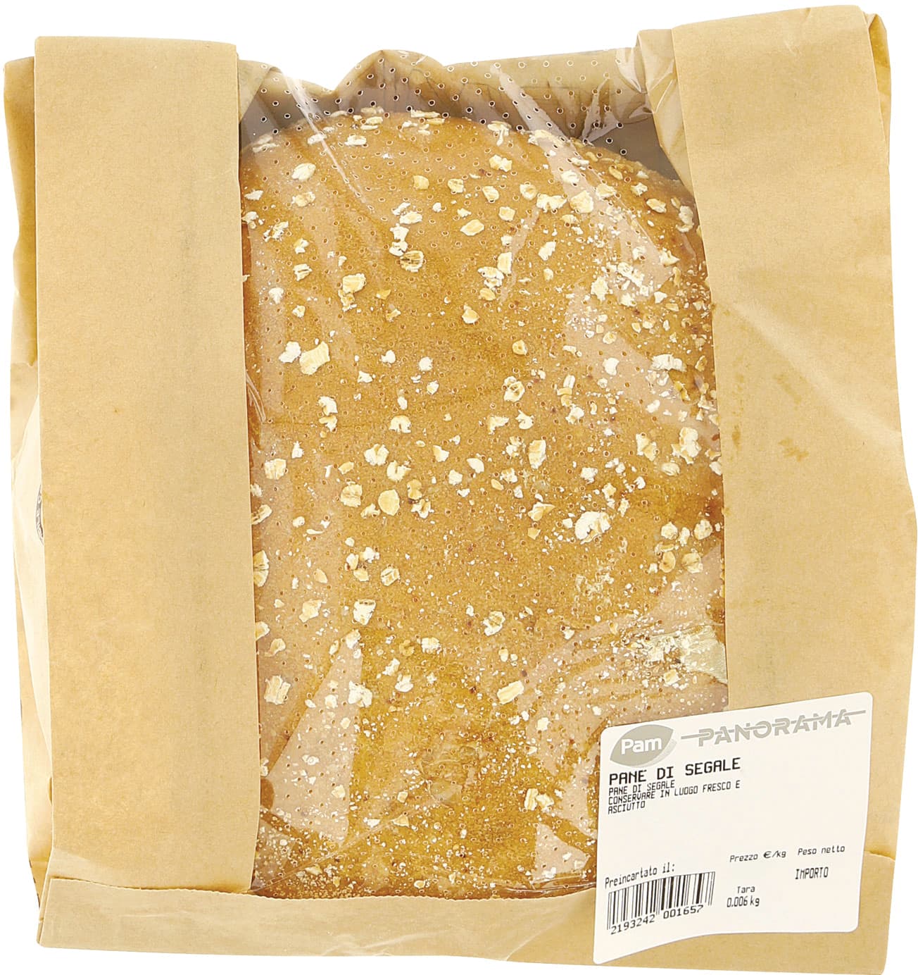 Pane segale – immagine 1