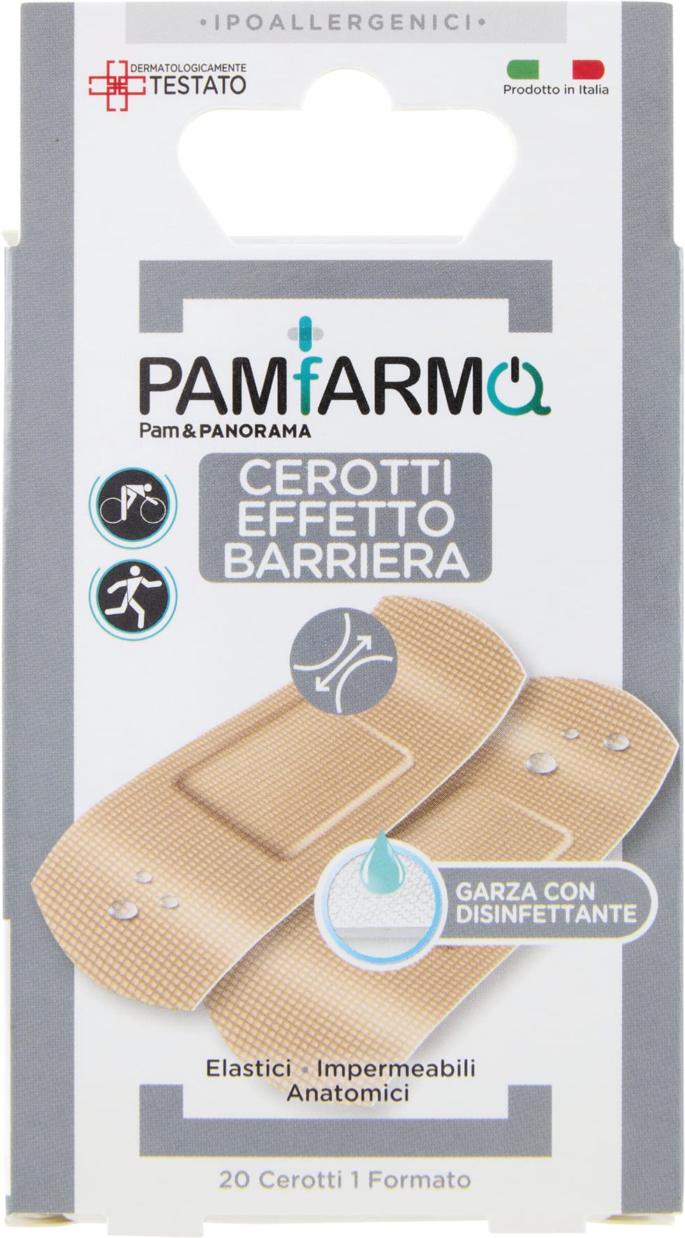 PAM PANORAMA Cerotti High-Tech 1 Formato 20 pz – immagine 1