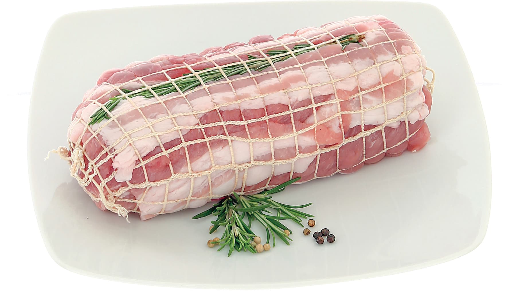 Arista di suino con pancetta e rosmarino – immagine 1