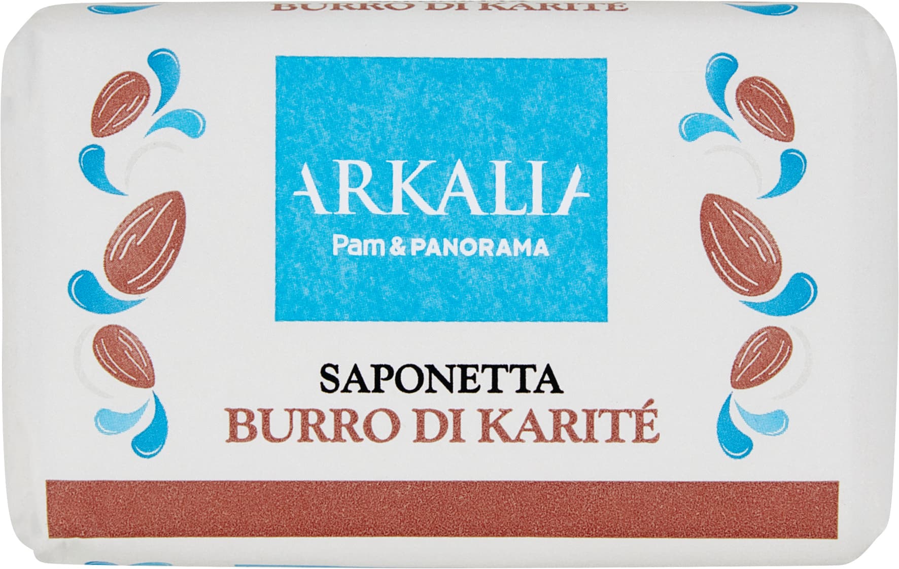 ARKALIA Saponetta Burro di Karitè 100 g – immagine 1