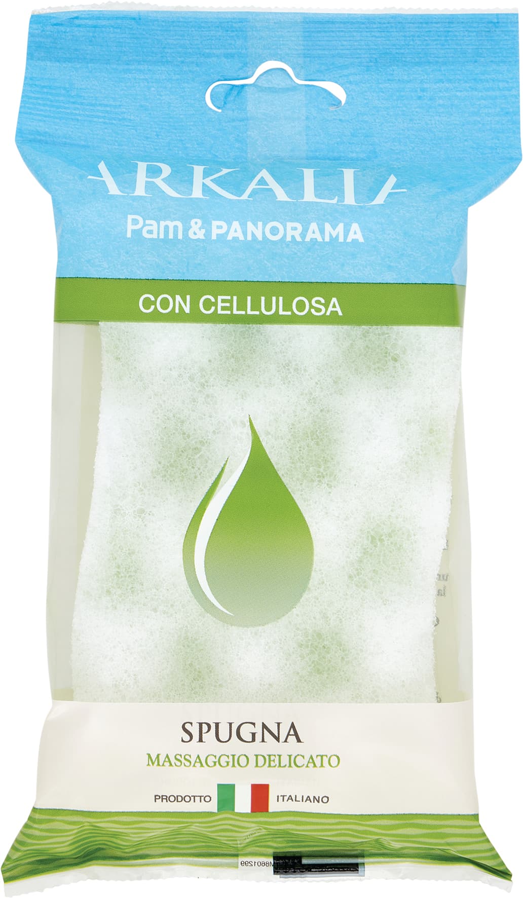 ARKALIA Spugna Doppia Azione – immagine 1