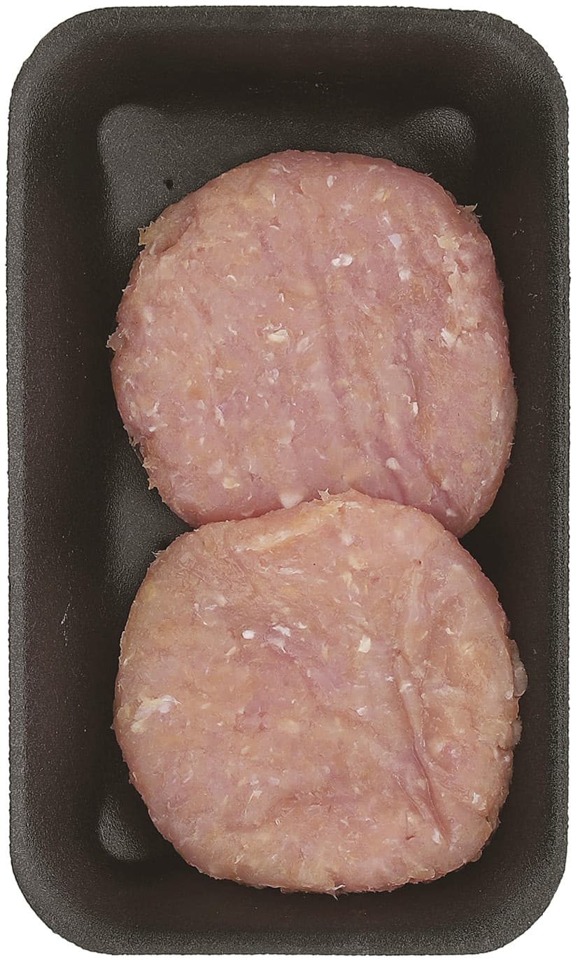 Hamburger pollo e tacchino – immagine 1