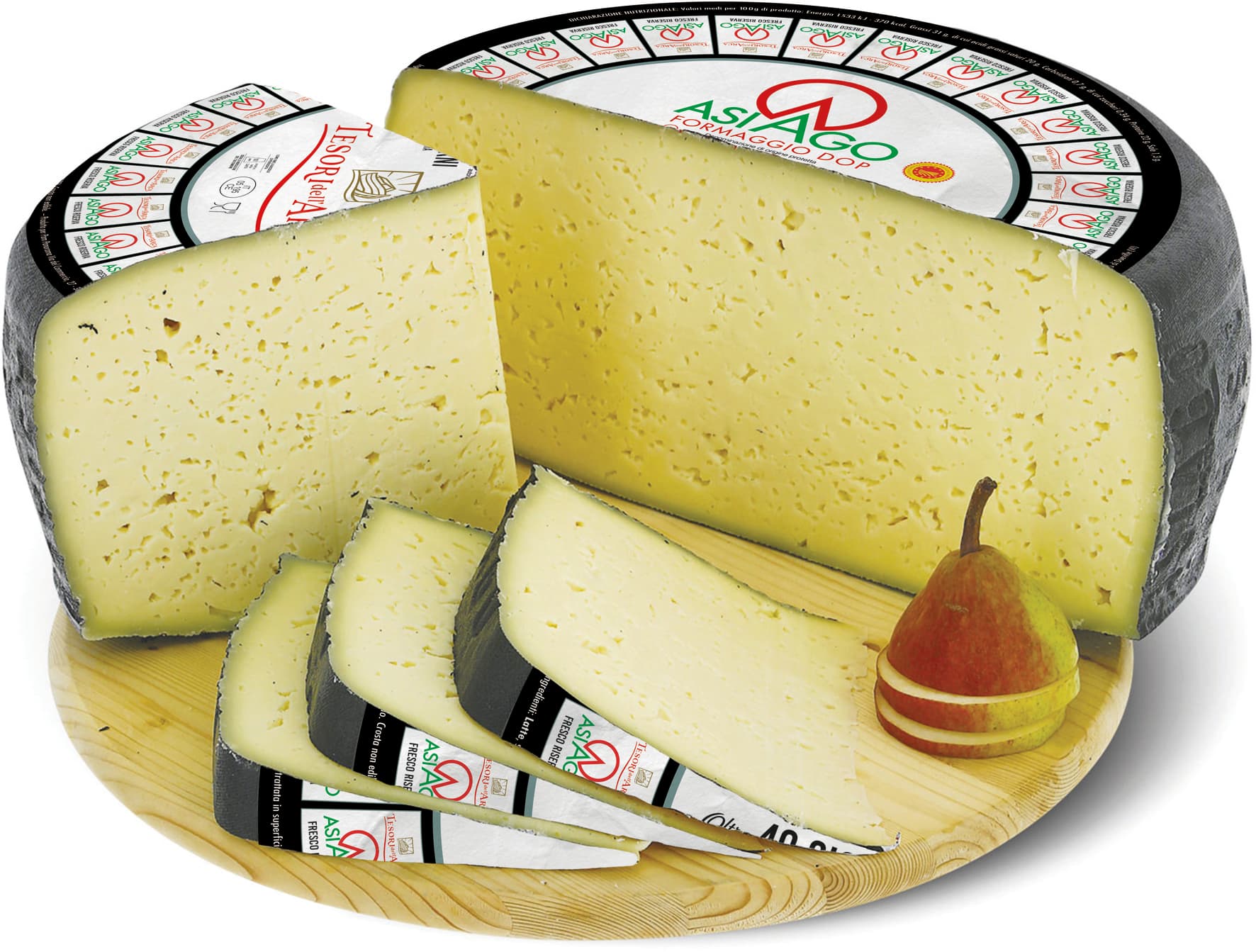 Asiago DOP riserva – immagine 1