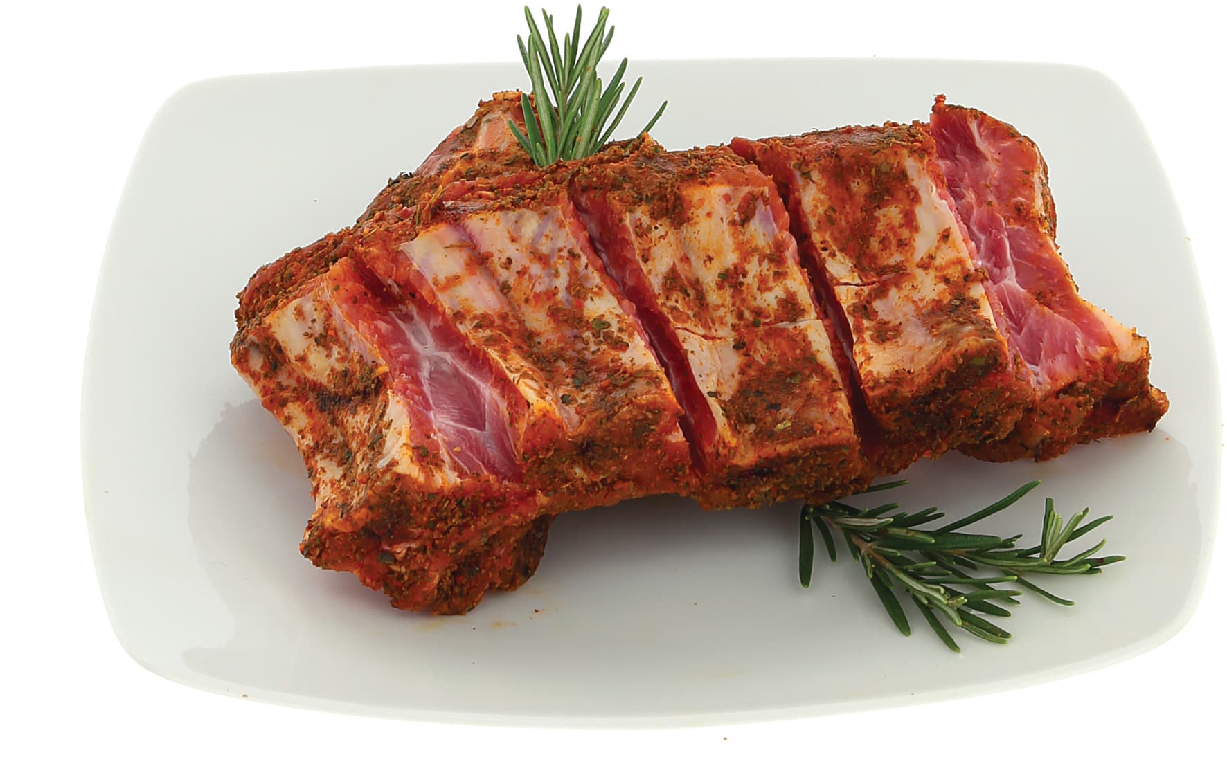 Tesori dellarca costine di suino speziate – immagine 1