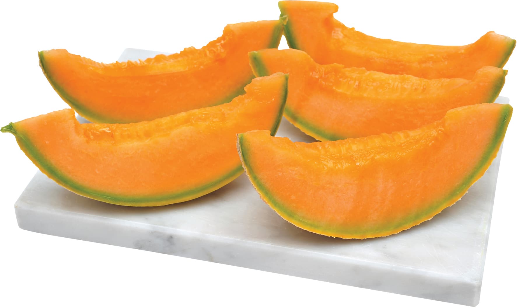 Melone tagliato 1 kg – immagine 1