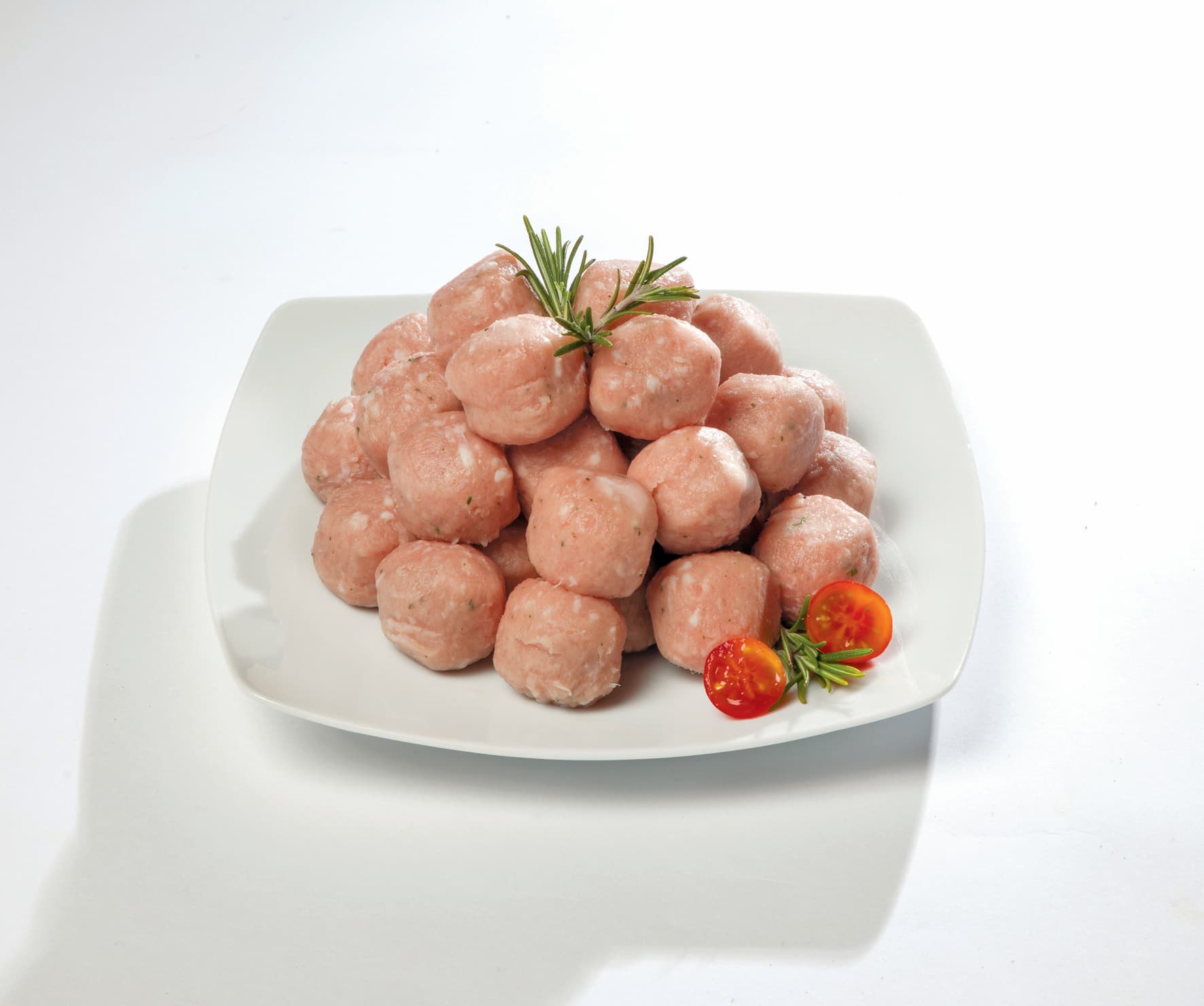 BIO Polpettine BIO di Pollo 100% Italiano 0,240 kg – immagine 1