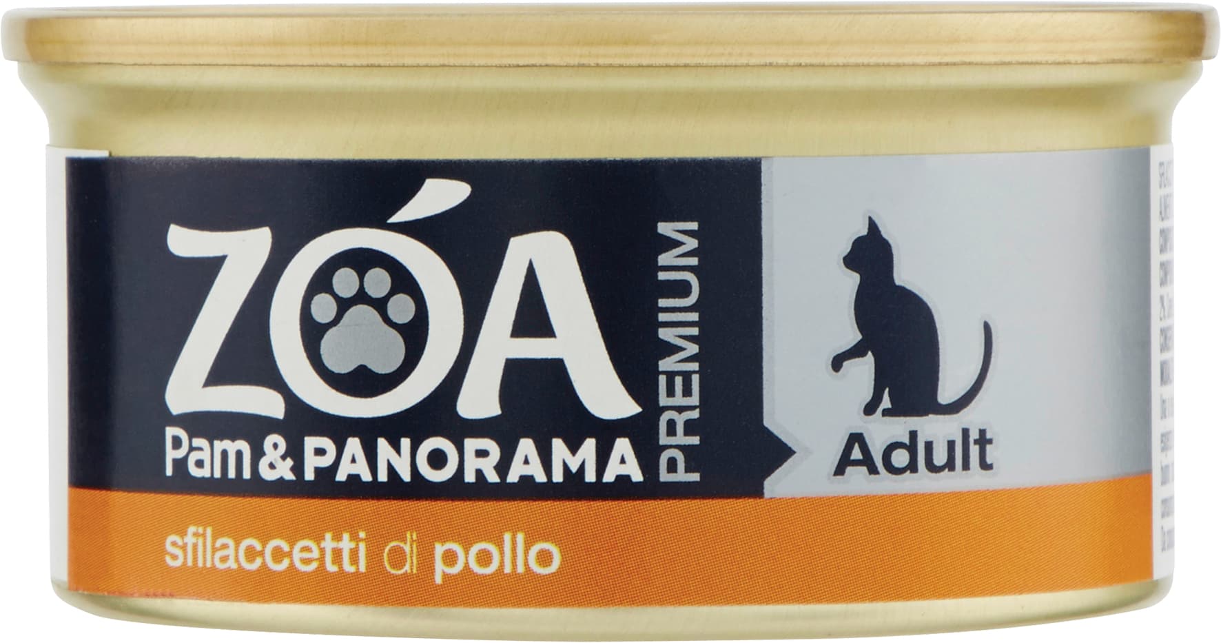 ZOA PREMIUM Adult sfilaccetti di pollo 70 g – immagine 1