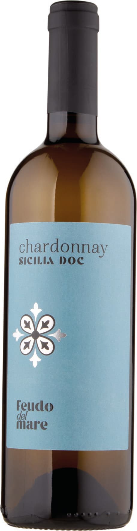 Sicilia DOC Chardonnay - Feudo del Mare – immagine 1