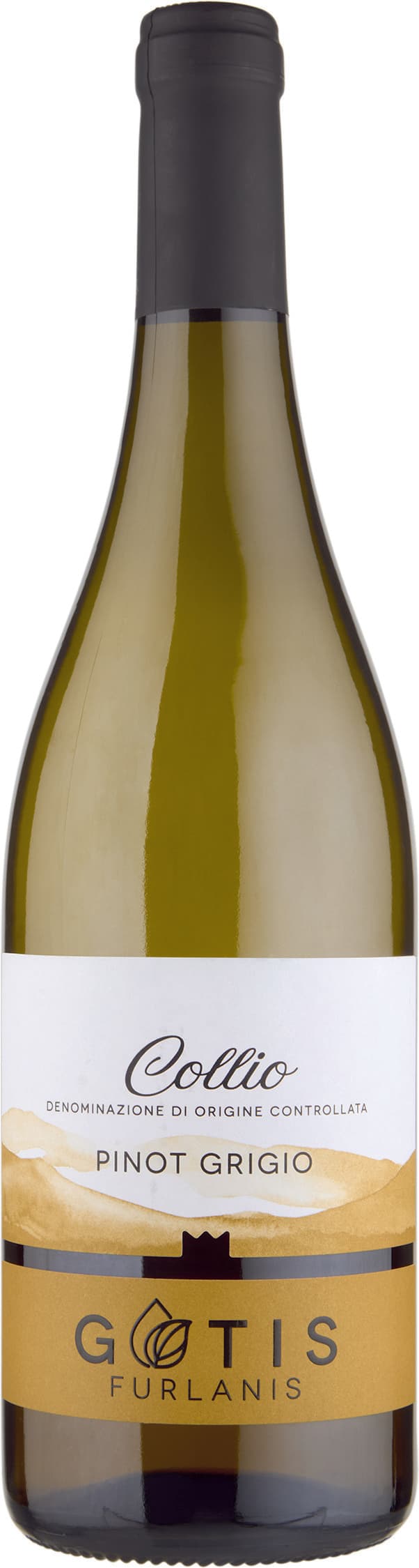 Collio DOC Pinot Grigio - Gotis Furlanis – immagine 1