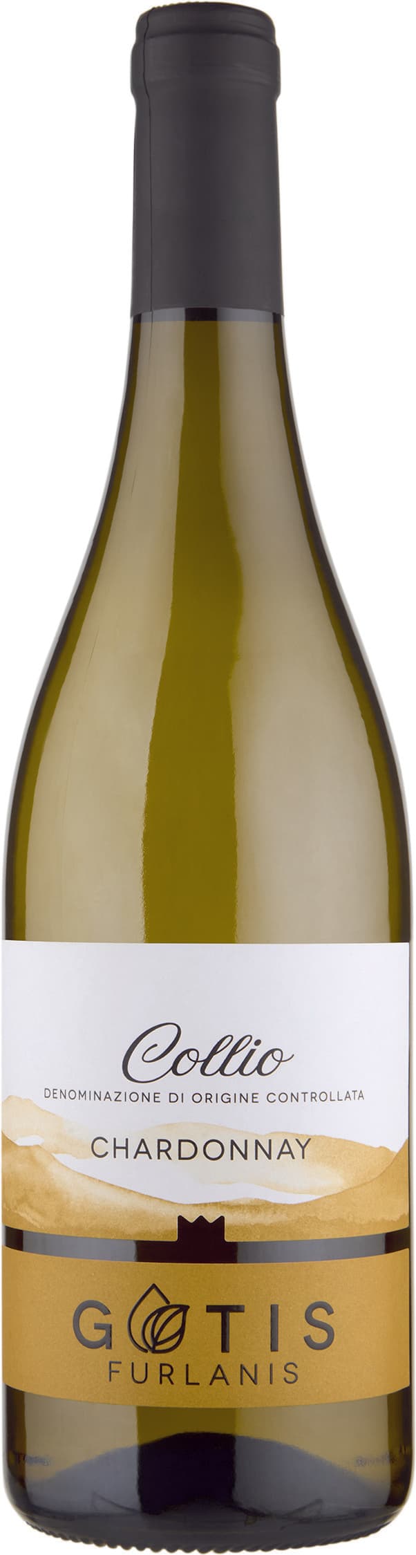 Collio DOC Chardonnay - Gotis Furlanis – immagine 1