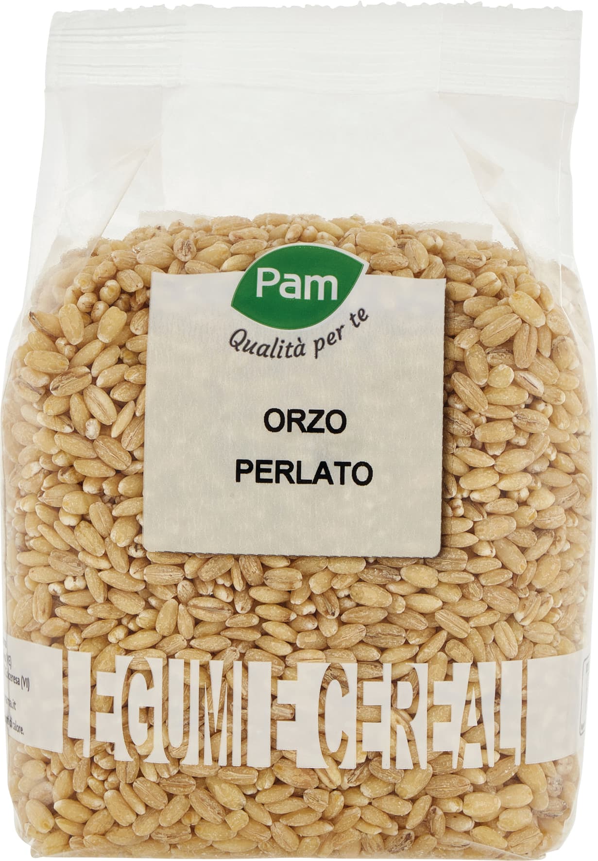 PAM Qualità per te Orzo Perlato 400g – immagine 1