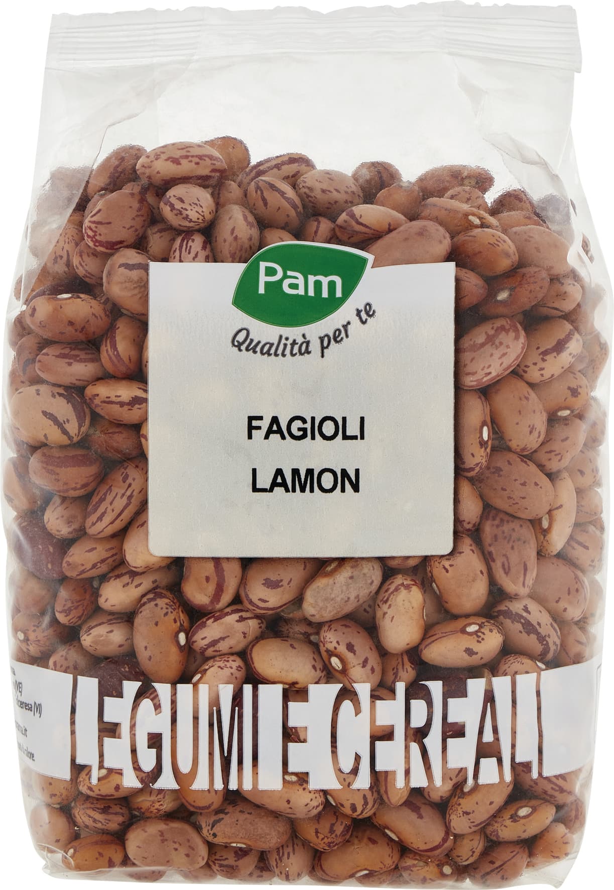 PAM Qualità per te Fagioli Lamon 400 g – immagine 1