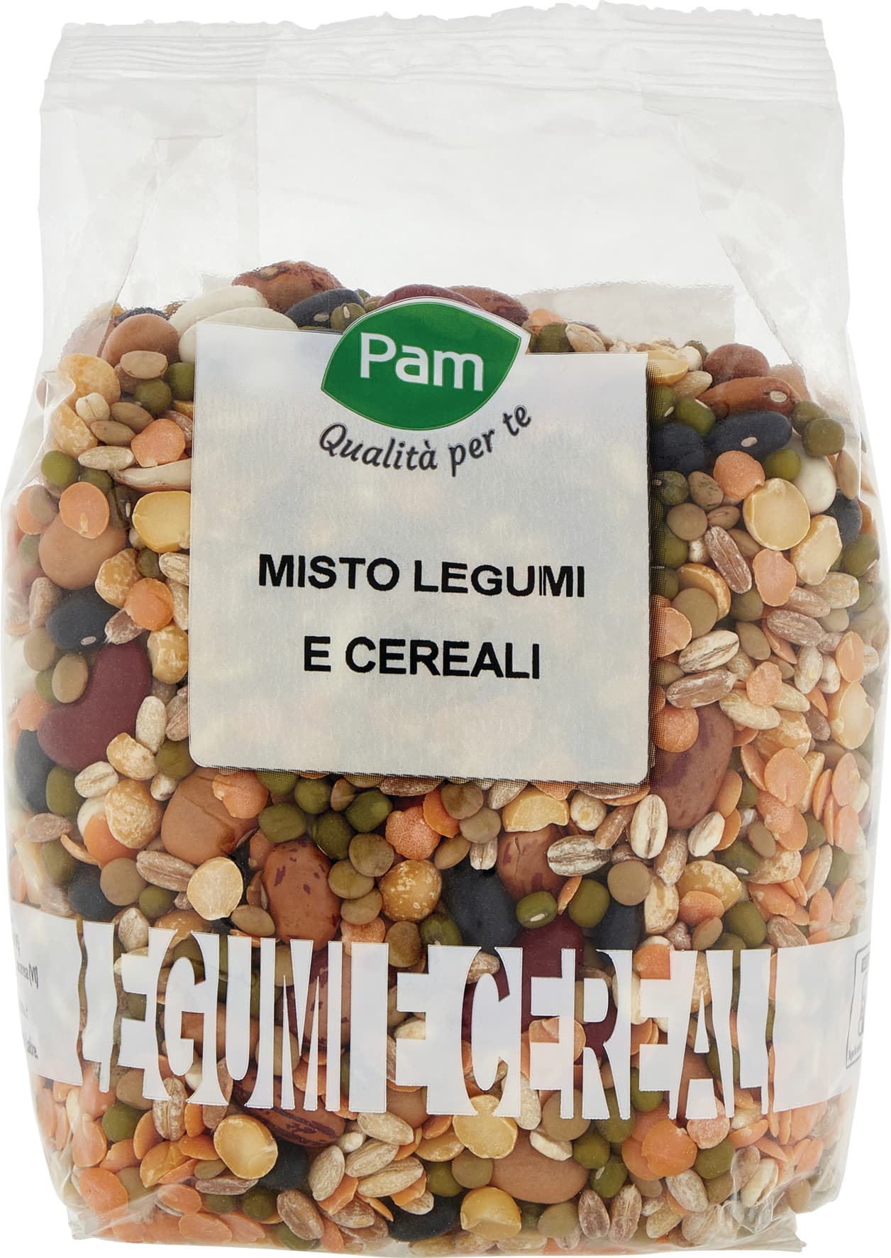 PAM Qualità per te Misto Legumi e Cereali 400 g – immagine 1
