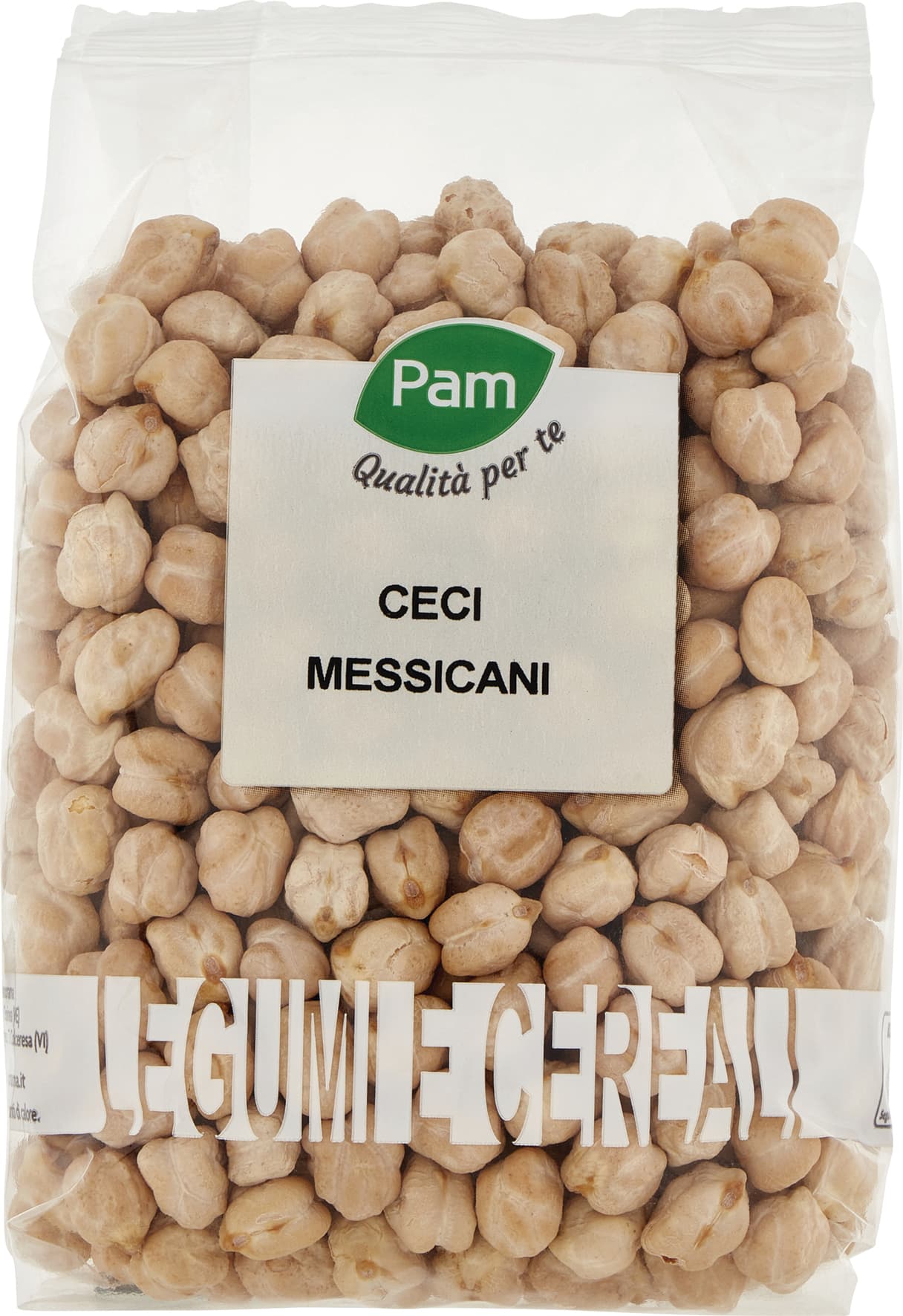 PAM Qualità per te Ceci Messicani 400 g – immagine 1