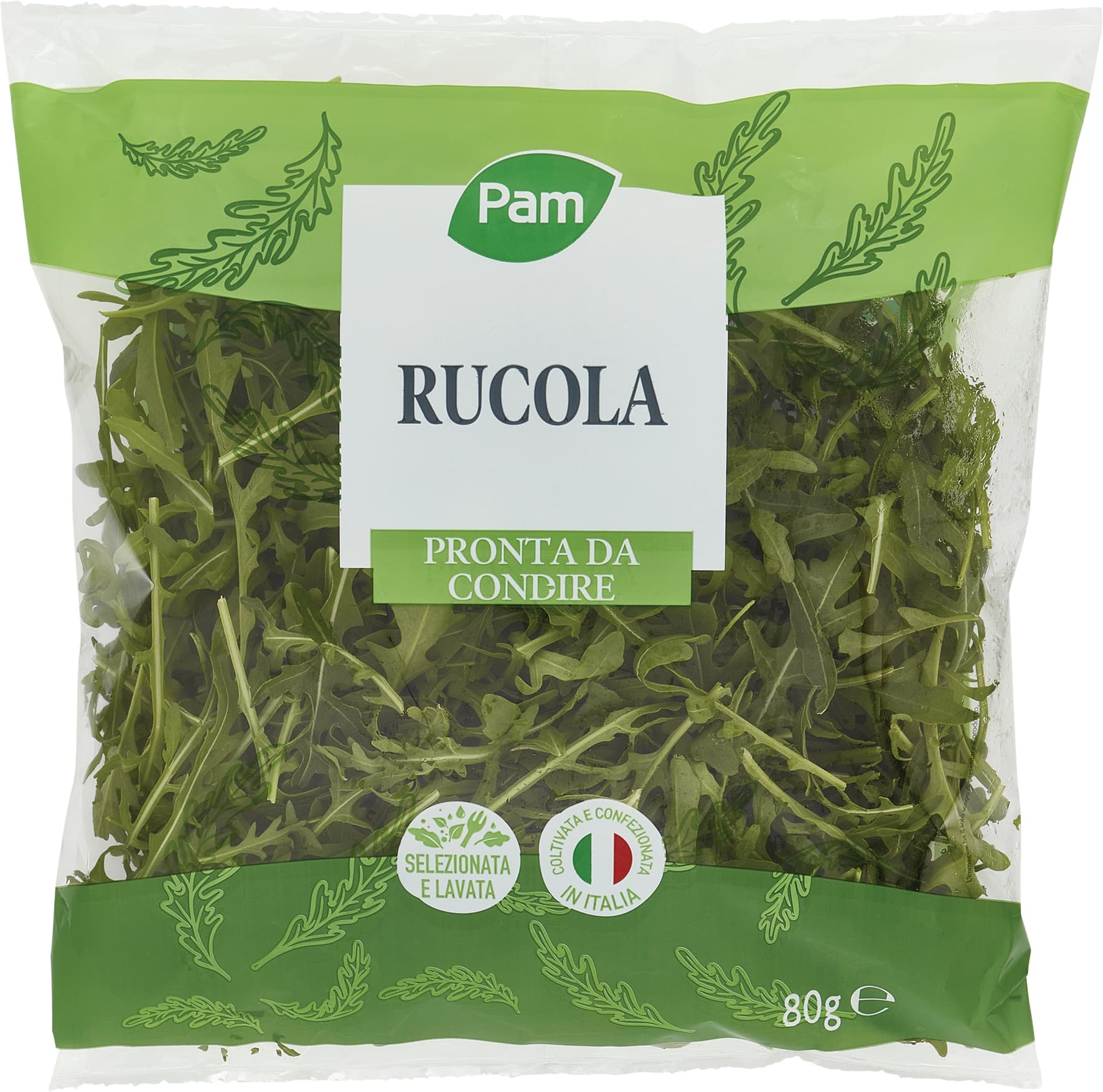 PAM Rucola 80 g – immagine 1