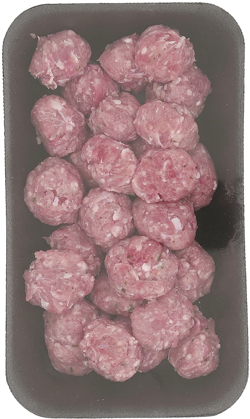 Polpette di carne – immagine 1