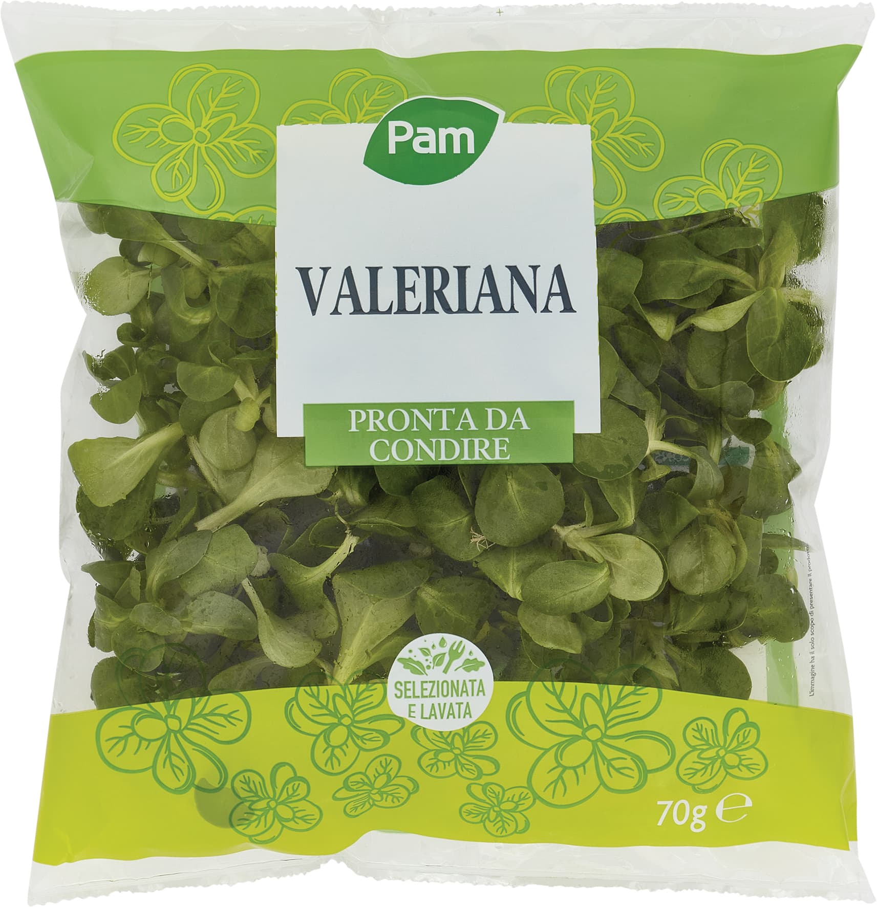 PAM Valeriana 70 g – immagine 1