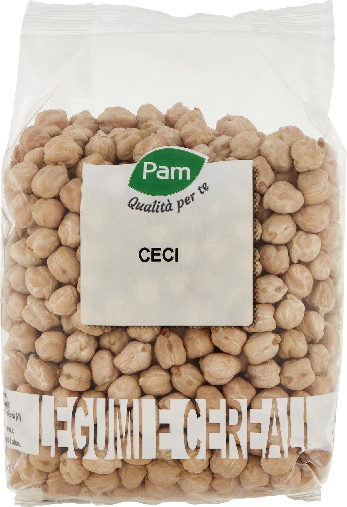 PAM Qualità per te Ceci 400 g – immagine 1