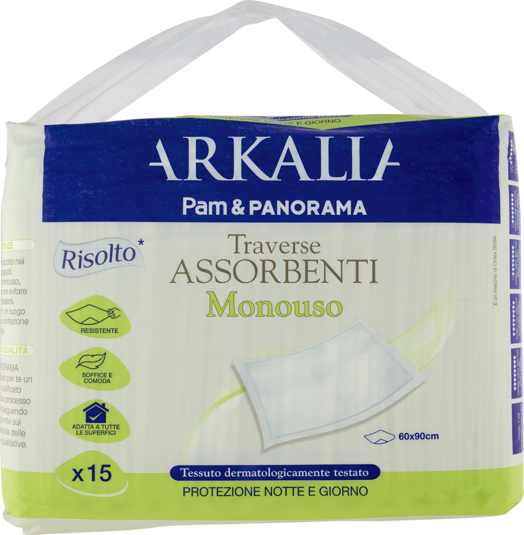 PAM PANORAMA Traverse Protettive multiuso 60x90 cm 15 pz – immagine 1