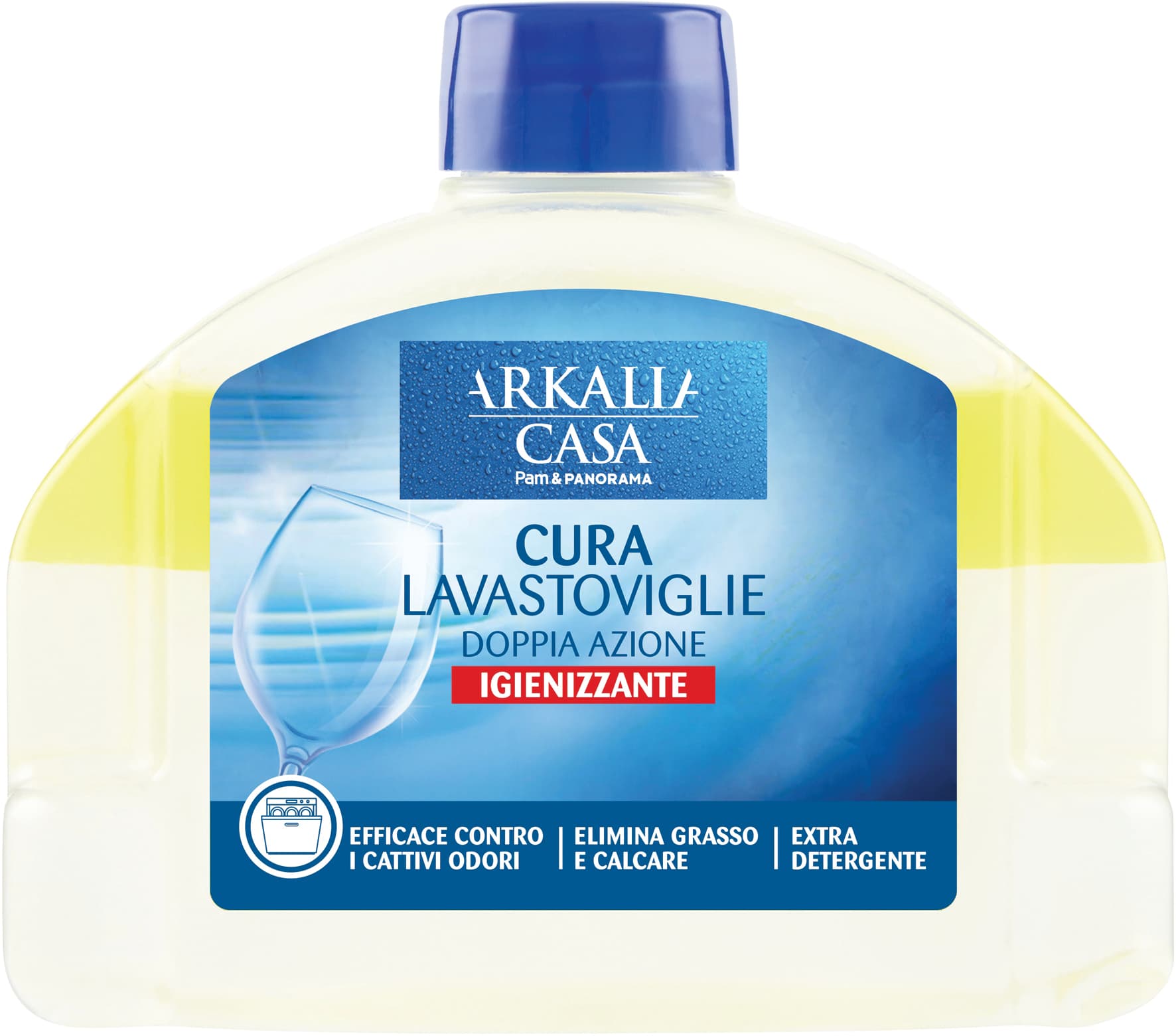 Cura lavastoviglie ARKALIA CASA 250 ml – immagine 1