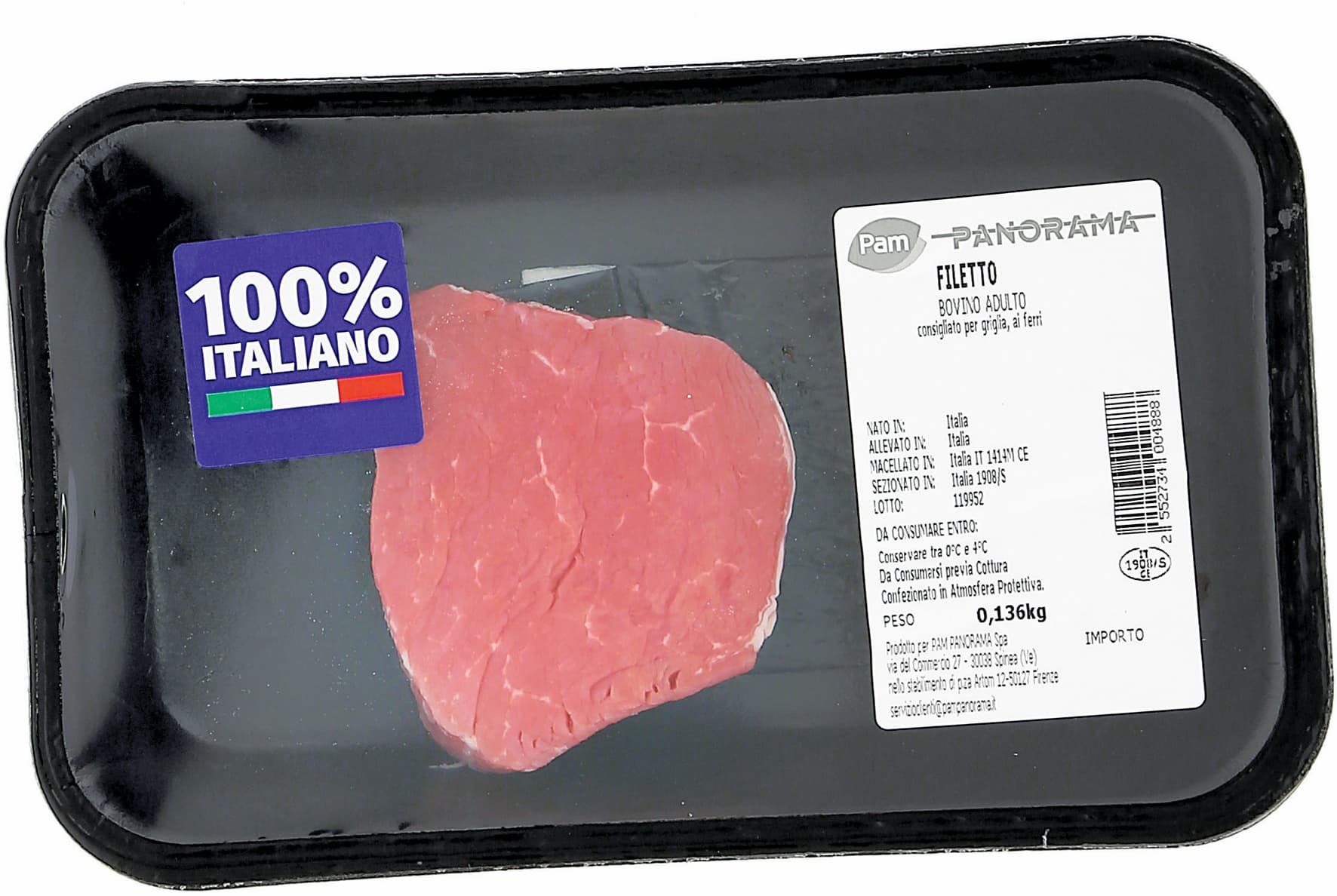 Filetto ba – immagine 1