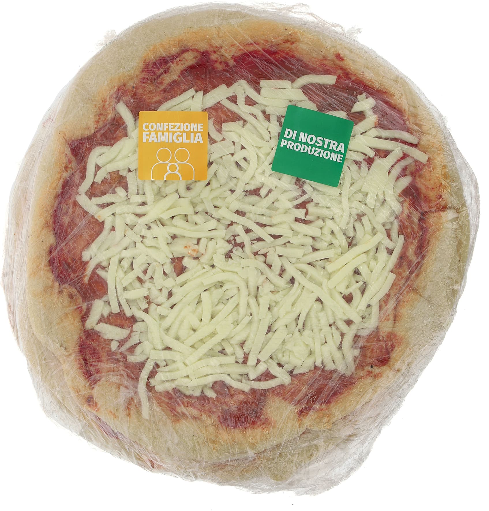 5 pizza margherita – immagine 1