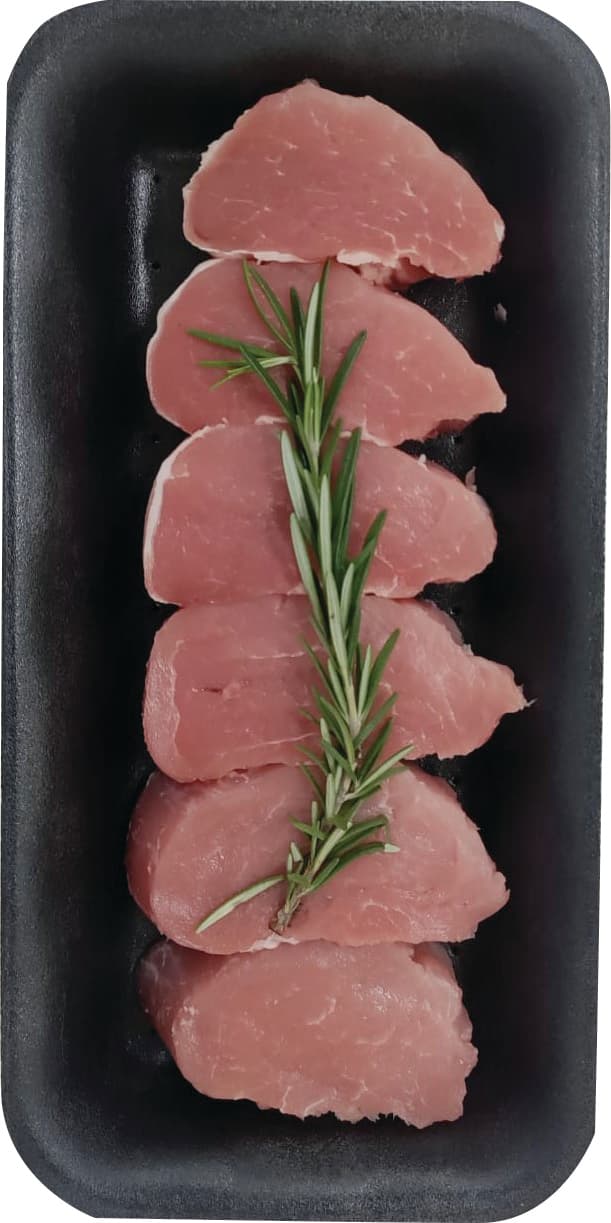 Tagliata filetto suino al rosmarino – immagine 1