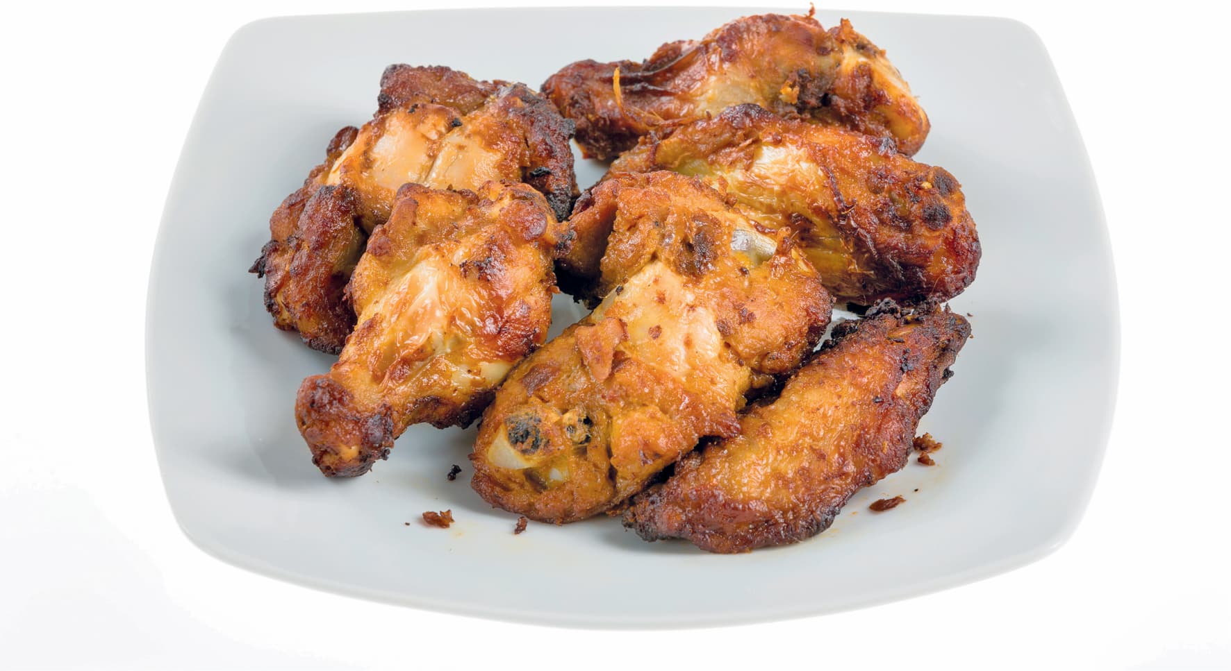 Alette pollo piccanti - grandi formati Gesco confezione kg 1 circa – immagine 1