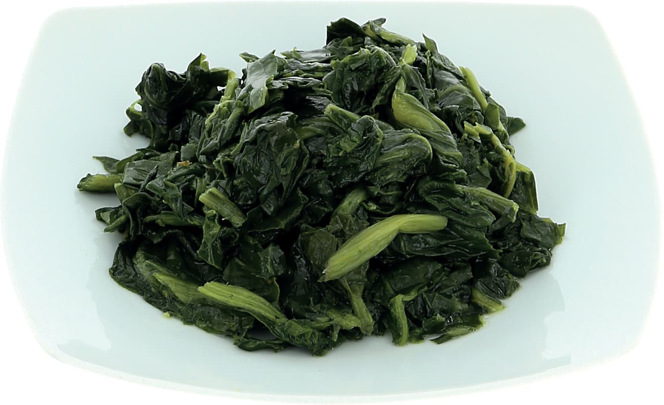 Bietola all'olio – immagine 1