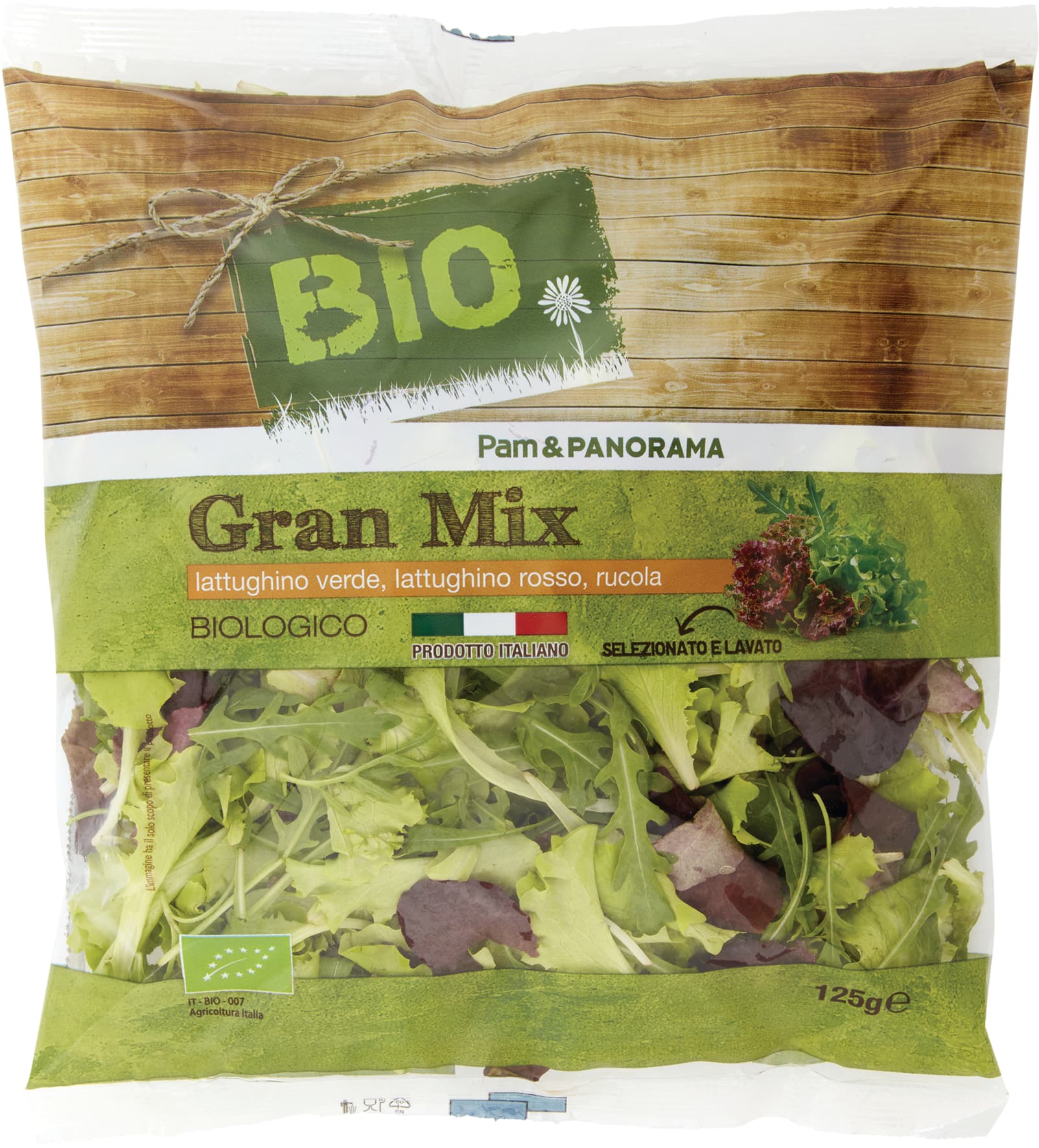 BIO Gran Mix Biologico 125 g – immagine 1