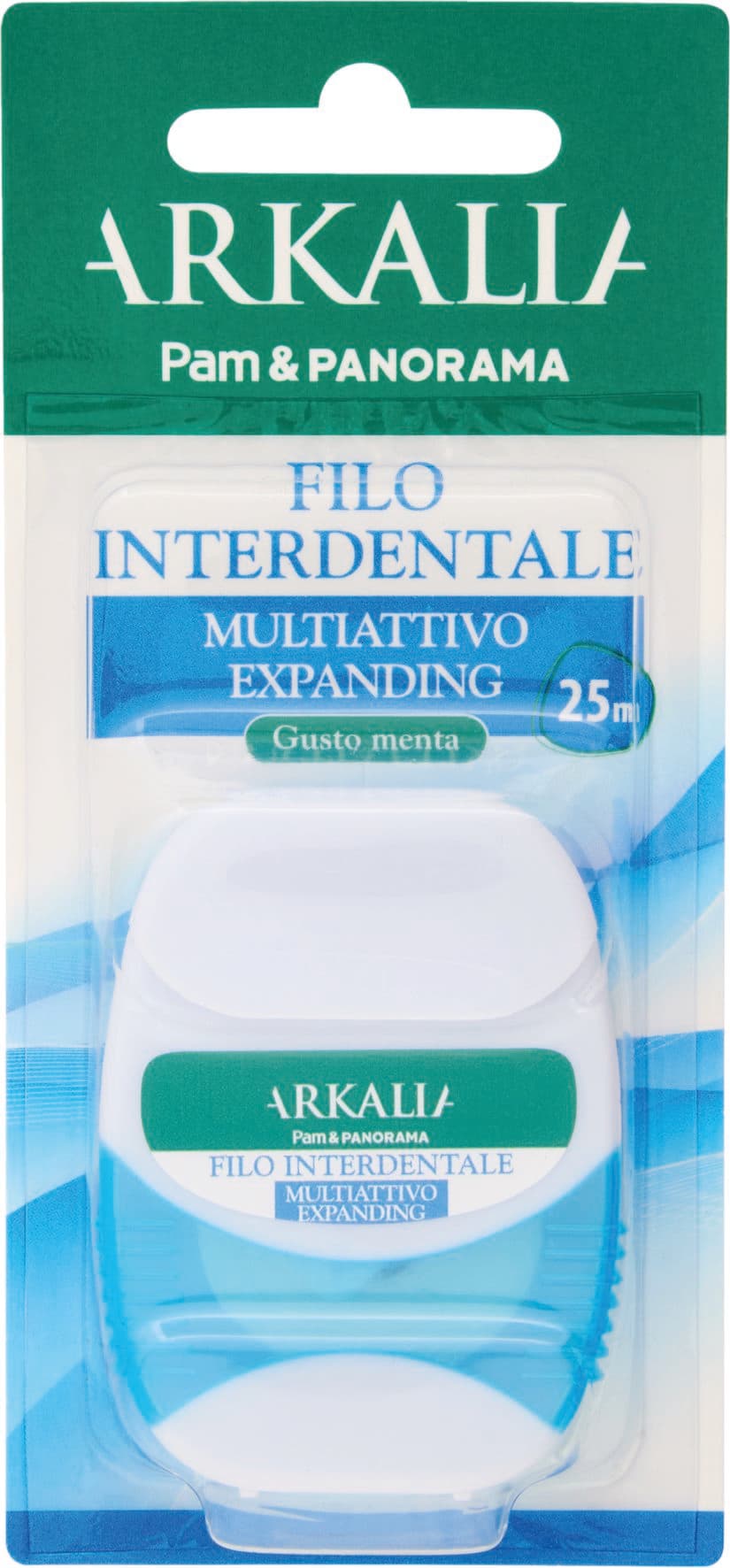 Dentonet Pharma+ Filo Interdentale Multiattivo Expanding 25 m – immagine 1