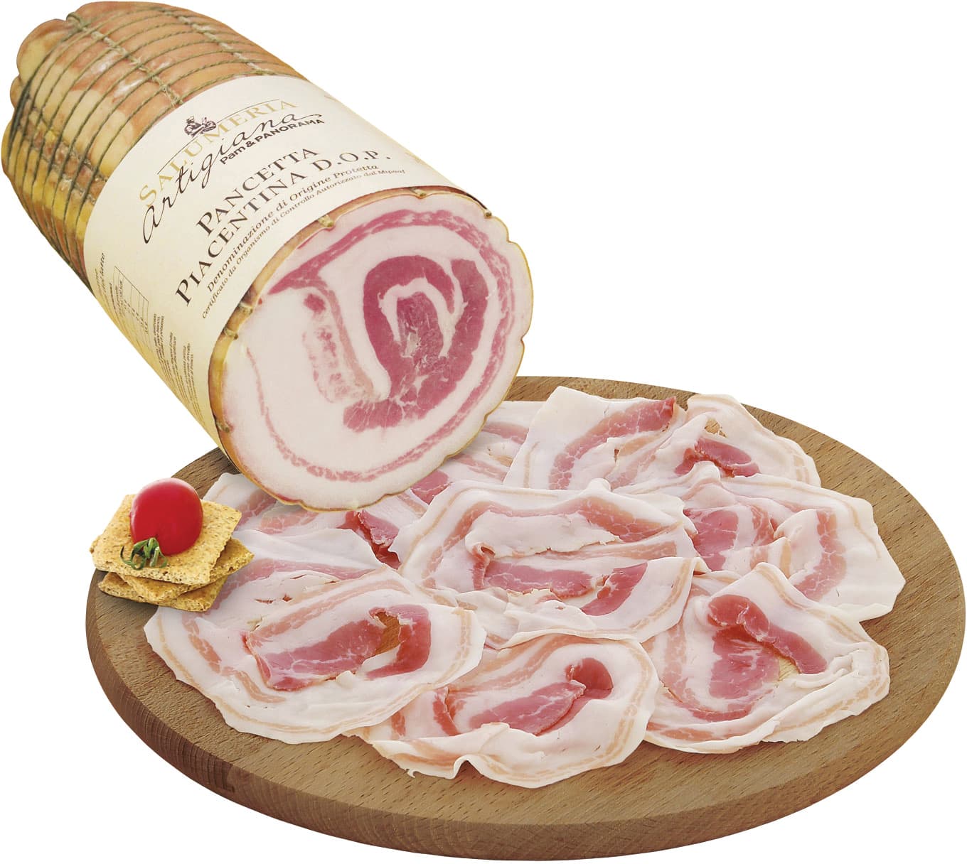Pancetta piacentina DOP – immagine 1