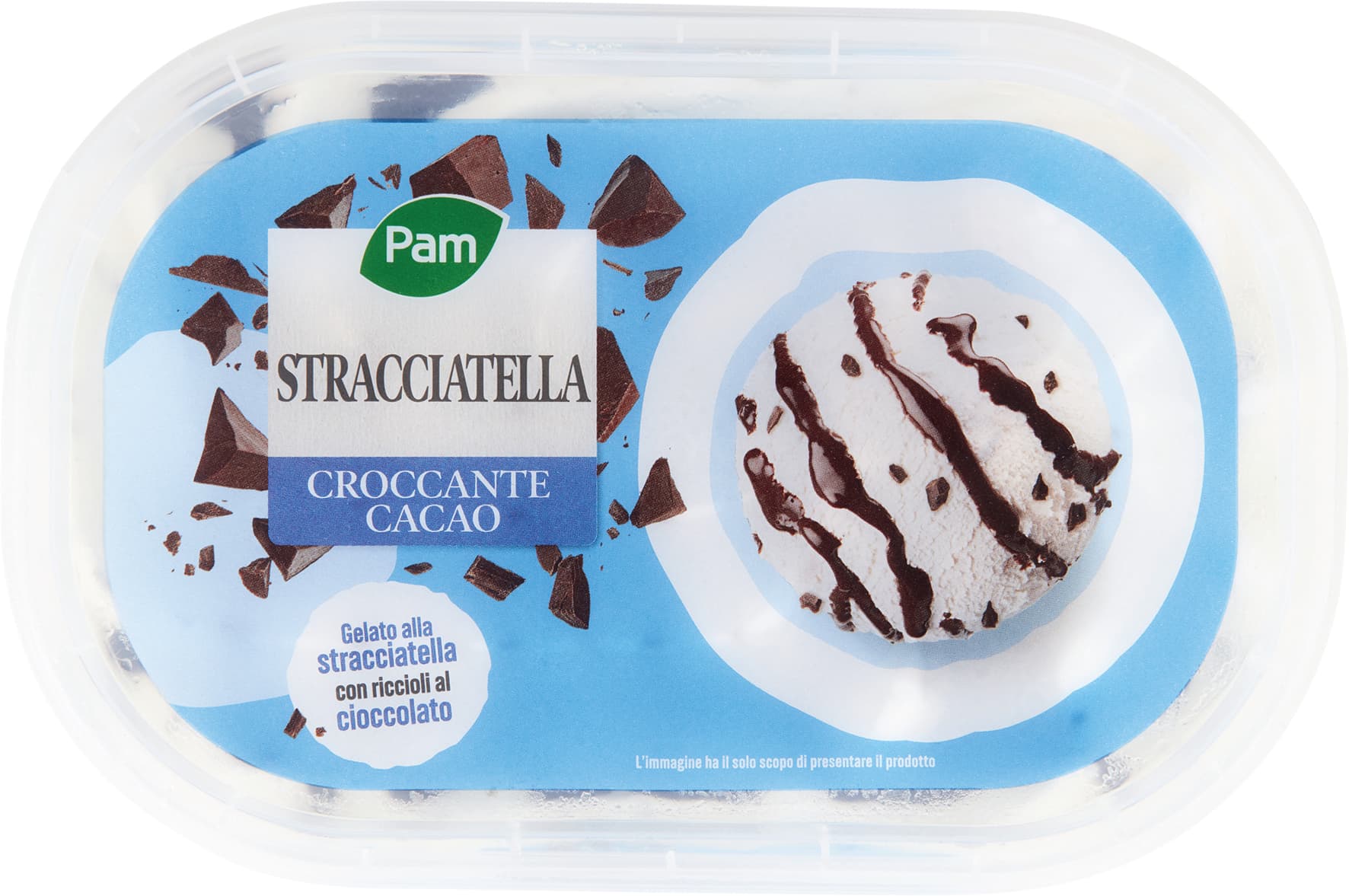 PAM Stracciatella 500 g – immagine 1